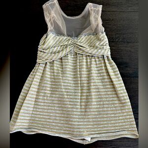 Missoni Knit Babydoll Top